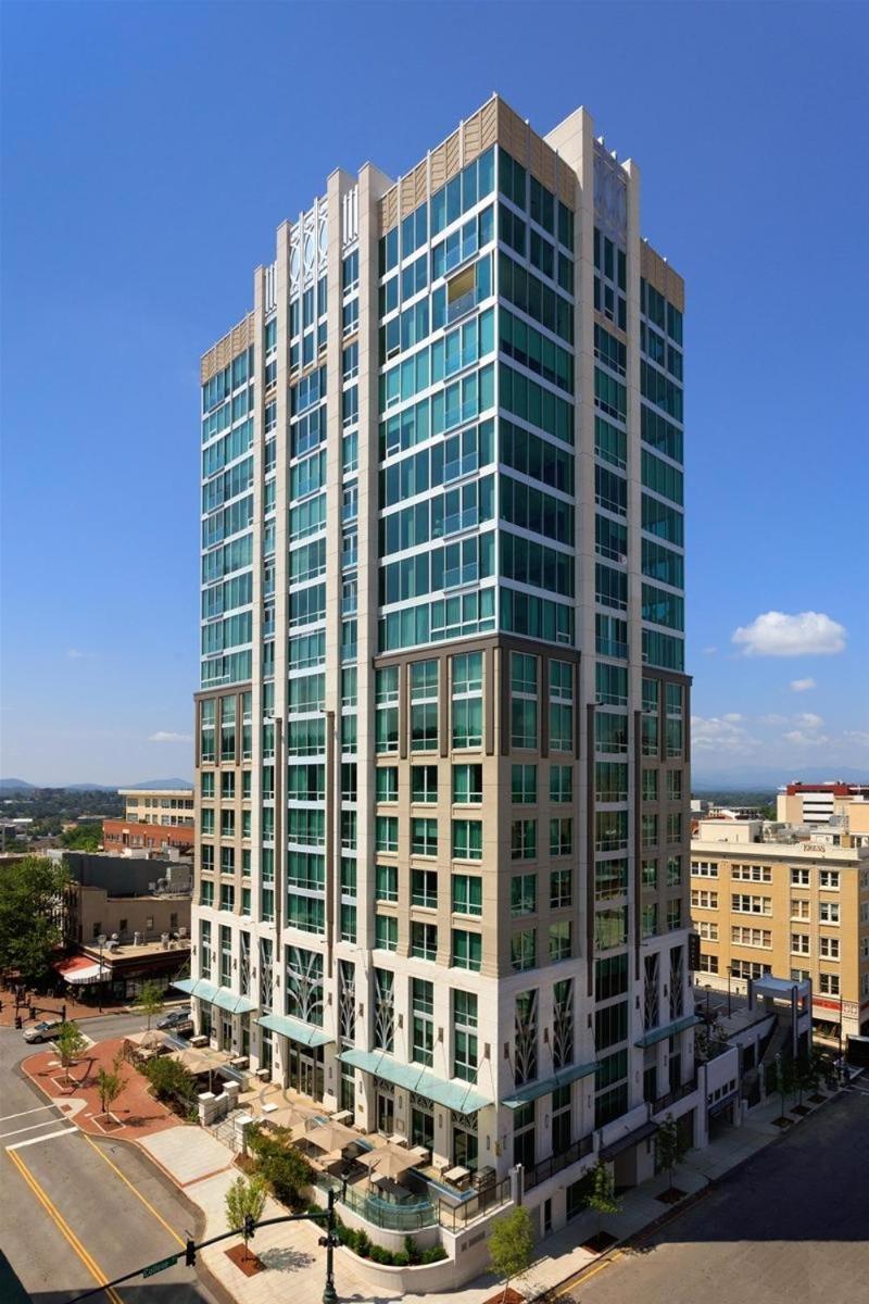 The Views Over Pack Square Asheville Exterior foto